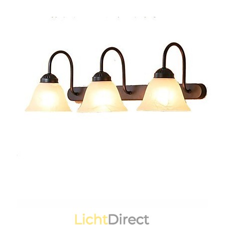 Badkamerverlichting Mini Stijl Rustiek Lodge Metaal Badkamerverlichting Mini Stijl Rustiek Lodge Metaal
