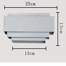 Wandlampen Mini Stijl Modern Hedendaags Metaal