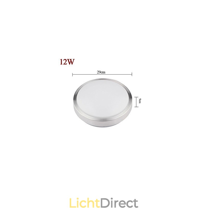 Inbouwverlichting Rond Eenvoudig Modern Diameter 29CM