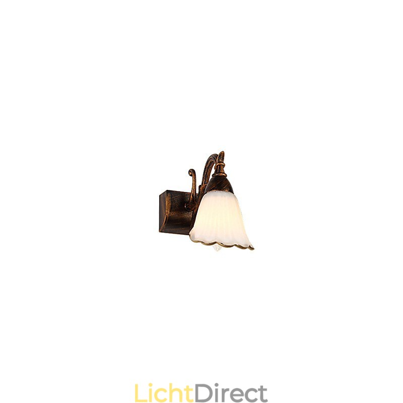 Wandlampen Badkamerverlichting Leeswandlampen Mini Stijl Rustiek Lodge Metaal