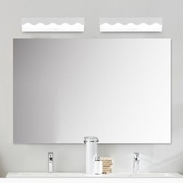 Badkamerverlichting Wandlampen Leeswandlampen Mini Stijl Modern Hedendaags Metaal