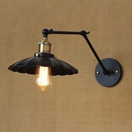 Creatieve Nostalgie Kan Telescopisch Opvouwbare Muur