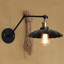 Creatieve Nostalgie Kan Telescopisch Opvouwbare Muur