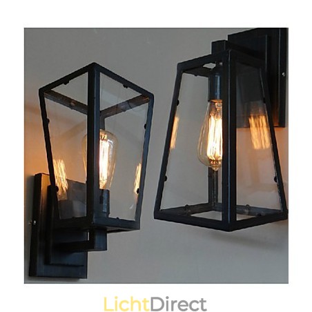 Creatief type Herstel van oude manieren is gecontracteerd Slaapkamer wandlamp met lichten Creatief type Herstel van oude manieren is gecontracteerd Slaapkamer wandlamp met lichten