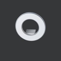 Wandlampen Modern Hedendaags Metaal