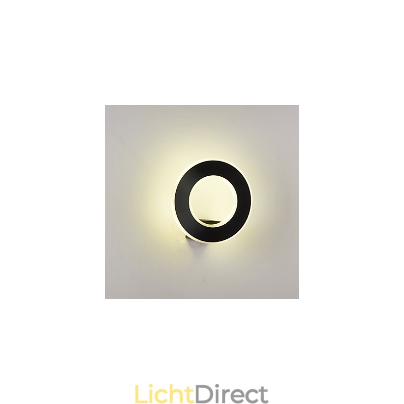 Wandlampen Modern Hedendaags Metaal