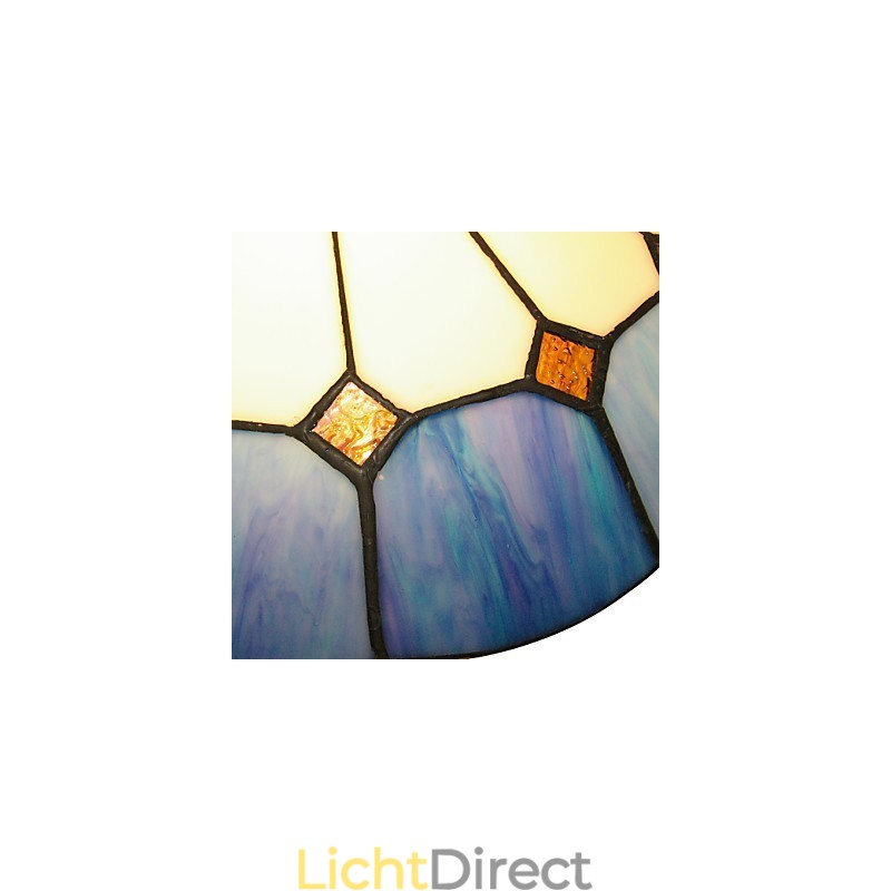De Mediterrane Stijl Warme Plafondlampen Lamp 40cm Verlichtingsarmatuur Diameter