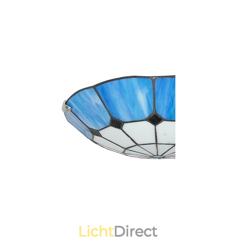 De Mediterrane Stijl Warme Plafondlampen Lamp 40cm Verlichtingsarmatuur Diameter