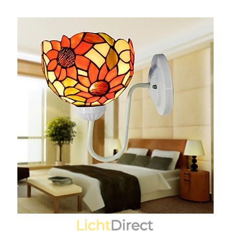 Zonnebloem Klassieke Luxe Villa Clubhuis Wandlamp Decoratie Kunstverlichting Zonnebloem Klassieke Luxe Villa Clubhuis Wandlamp Decoratie Kunstverlichting