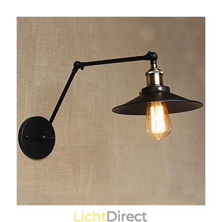 Creatieve nostalgische retro lange arm van industrieel type opvouwbare intrekbare muur Creatieve nostalgische retro lange arm van industrieel type opvouwbare intrekbare muur