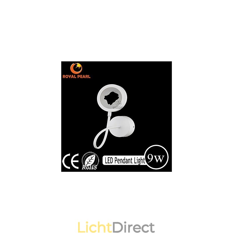 Nieuwe stijl woonkamer wandlamp