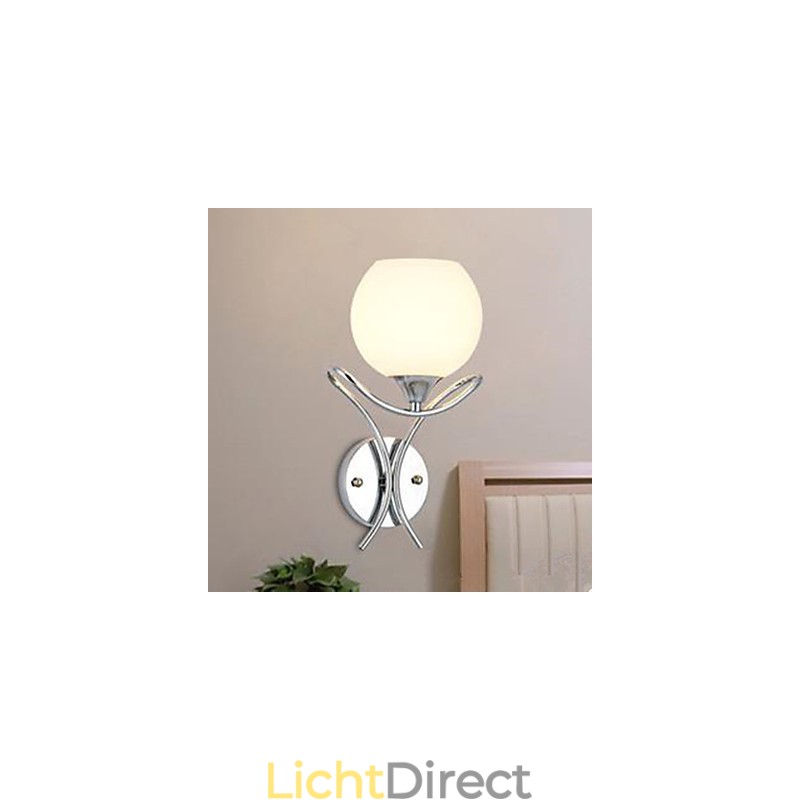 De nieuwe wandlamp, eigentijdse en gecontracteerde bedlamp