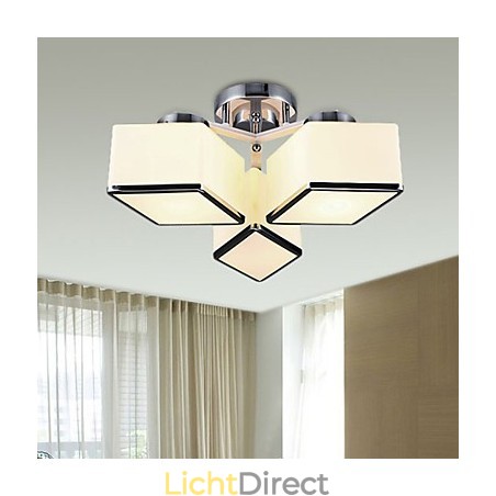Moderne, eigentijdse glas inbouw Moderne, eigentijdse glas inbouw