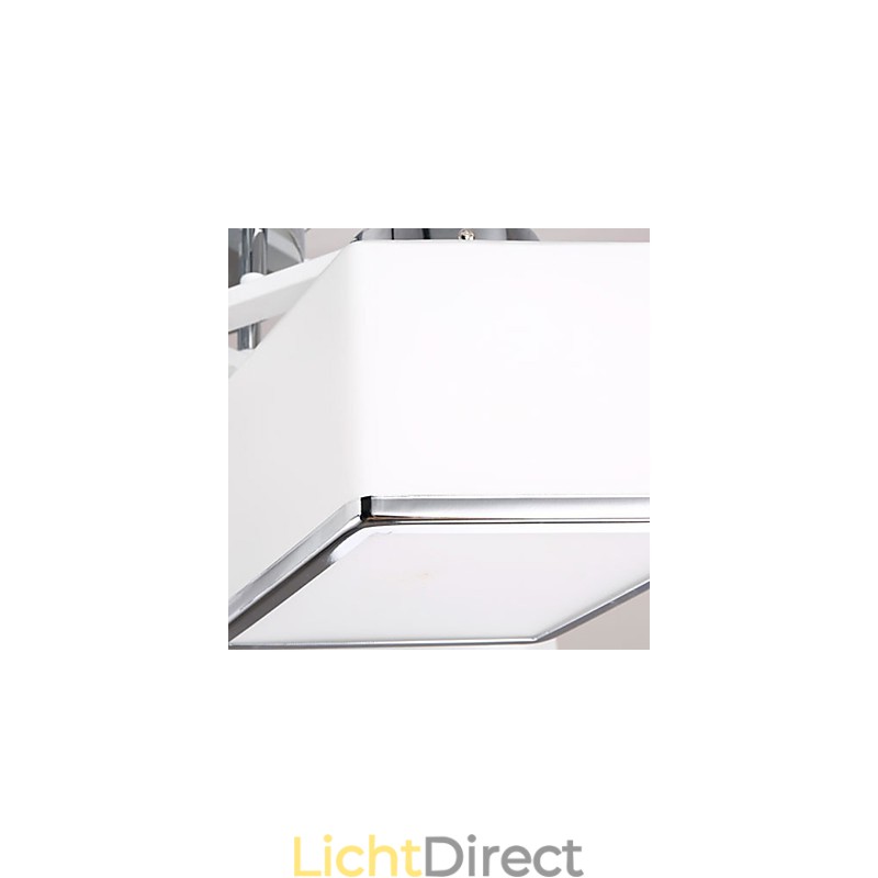 Moderne, eigentijdse glas inbouw
