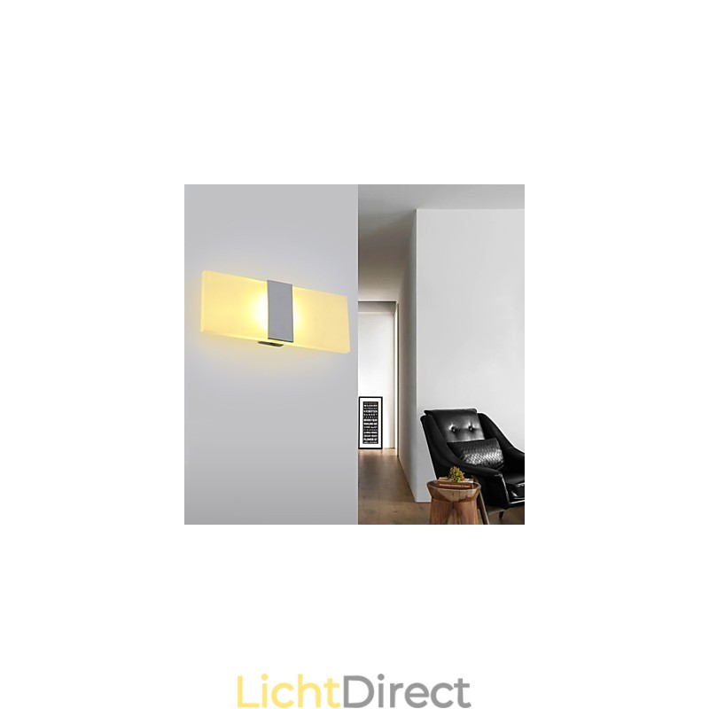 Moderne Stijl Eenvoud Acryl Wandlamp Woonkamer Hal Café Slaapkamer Kinderkamer Nachtkastje Lamp