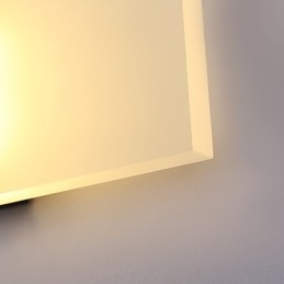 Moderne Stijl Eenvoud Acryl Wandlamp Woonkamer Hal Café Slaapkamer Kinderkamer Nachtkastje Lamp