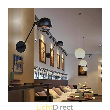 Wandlampen Traditioneel Klassiek Metaal