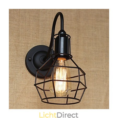 Amerikaans Landelijk Noords Woonkamer Modern Hotel Bar En Restaurant Gang Trap Café IJzeren Muur