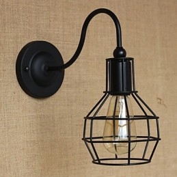 Amerikaans Landelijk Noords Woonkamer Modern Hotel Bar En Restaurant Gang Trap Café IJzeren Muur