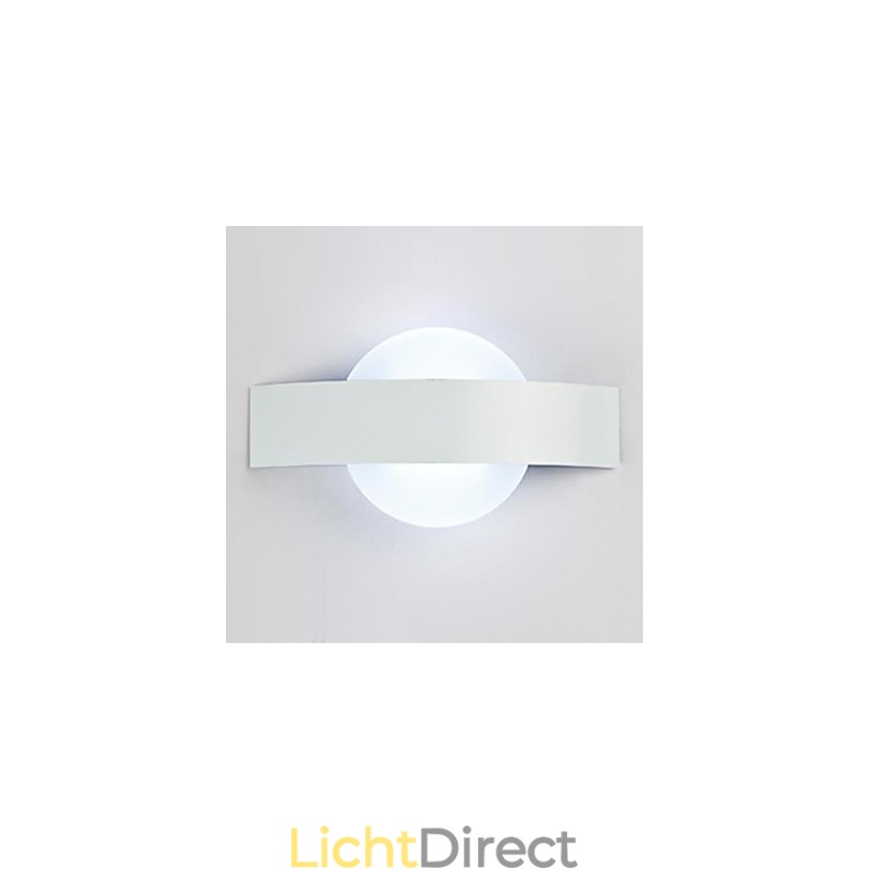 Badkamerverlichting Wandlampen Leeswandlampen Mini Stijl Modern Hedendaags Metaal