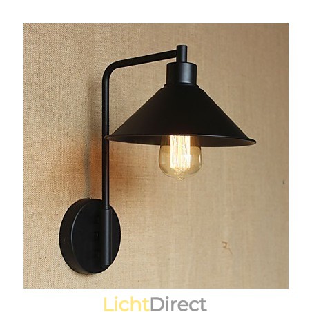 Moderne minimalistische gangpad magazijn balkon veranda ijzeren decoratieve wandlamp