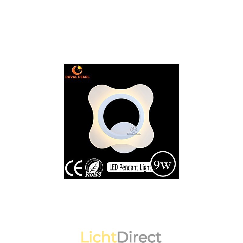 Hoge helderheid elegante design wandverlichting