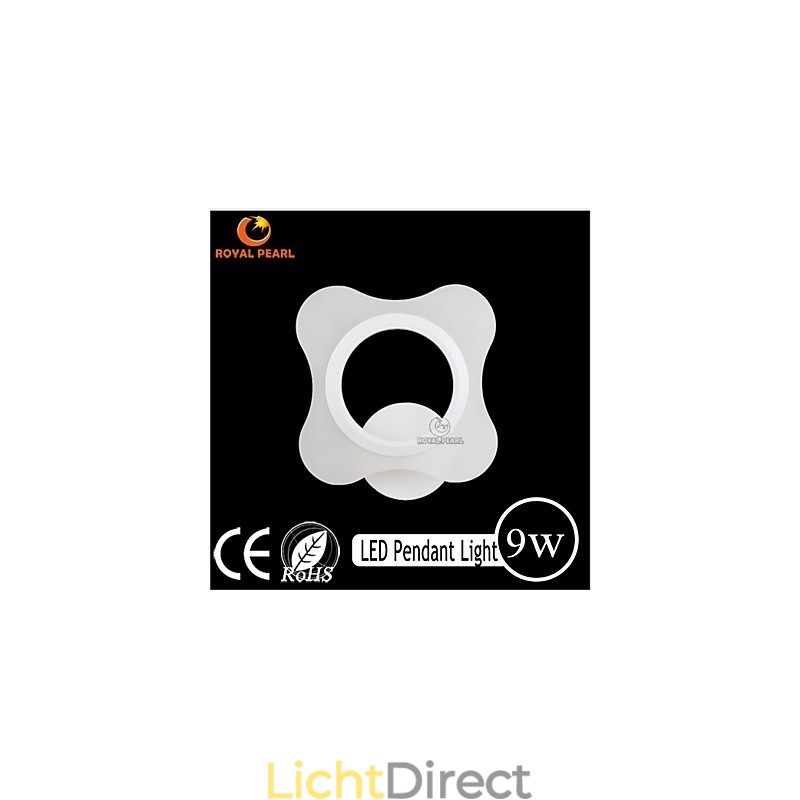 Hoge helderheid elegante design wandverlichting
