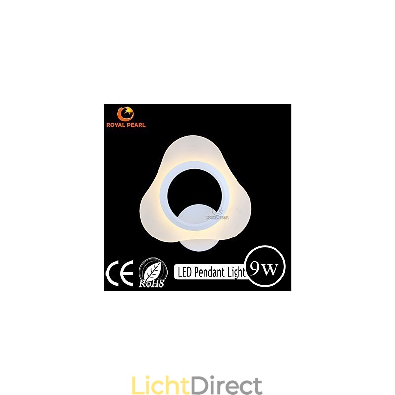 Hedendaagse Art Deco Hangende Wandverlichting