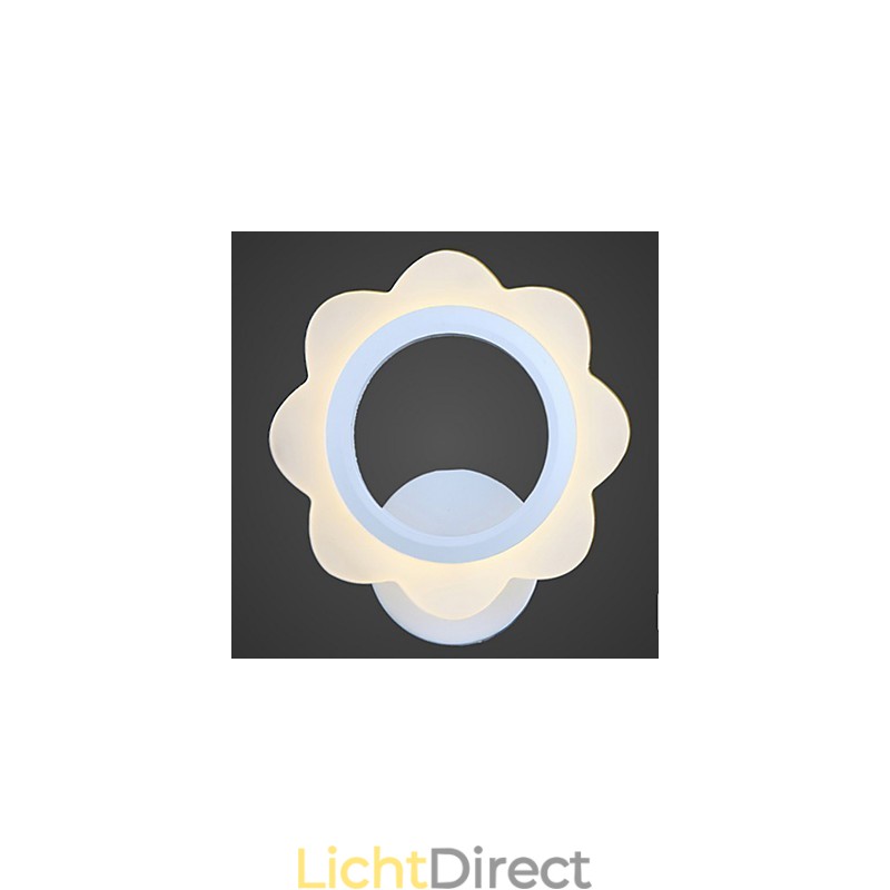 Uniek nieuw design acryl wandlamp