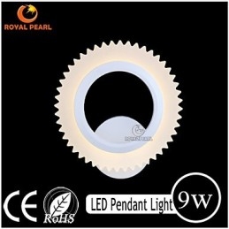 CE RoHS Acryl Hanglampen
