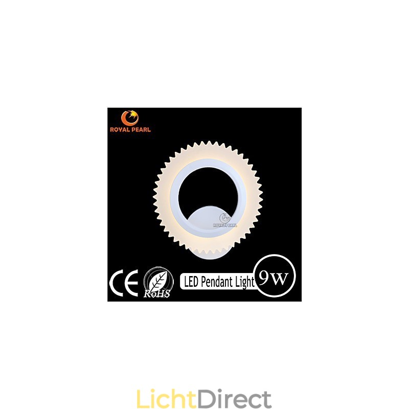 CE RoHS Acryl Hanglampen