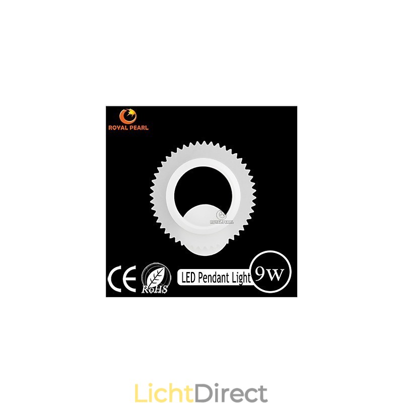 CE RoHS Acryl Hanglampen