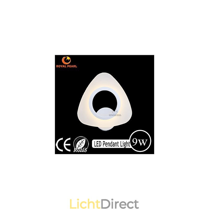 Moderne wandlamp voor thuis