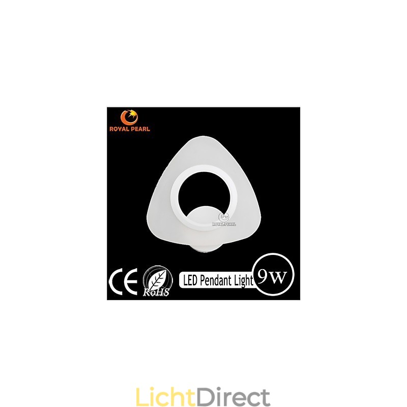 Moderne wandlamp voor thuis