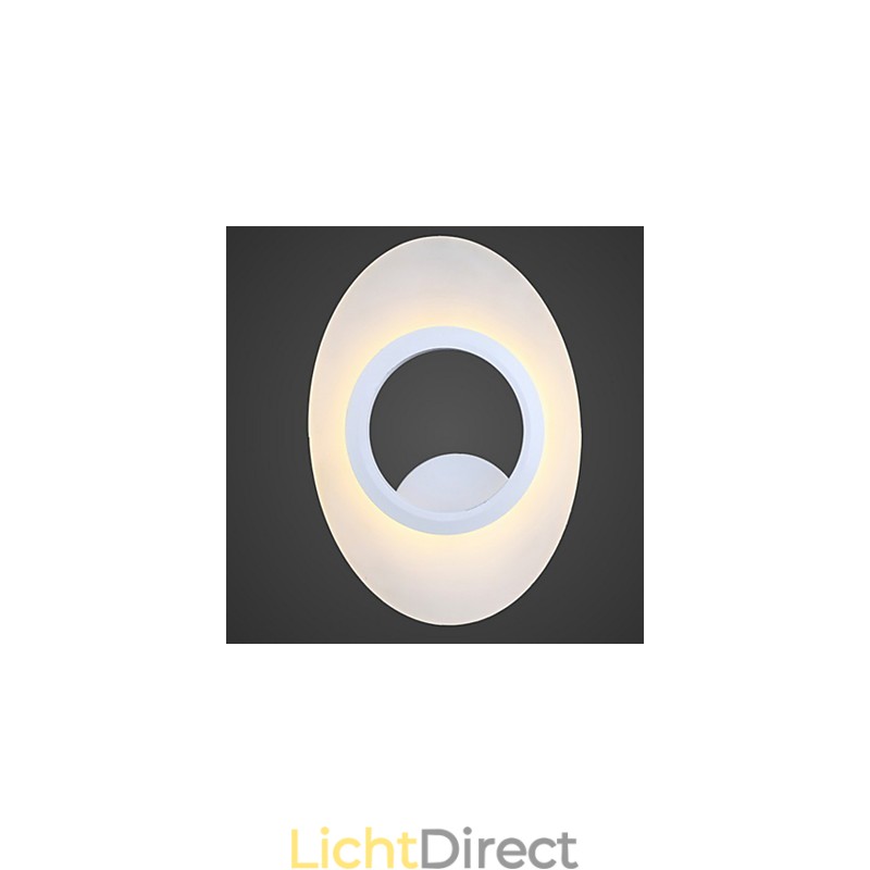 Binnen kroonluchter moderne wandlamp