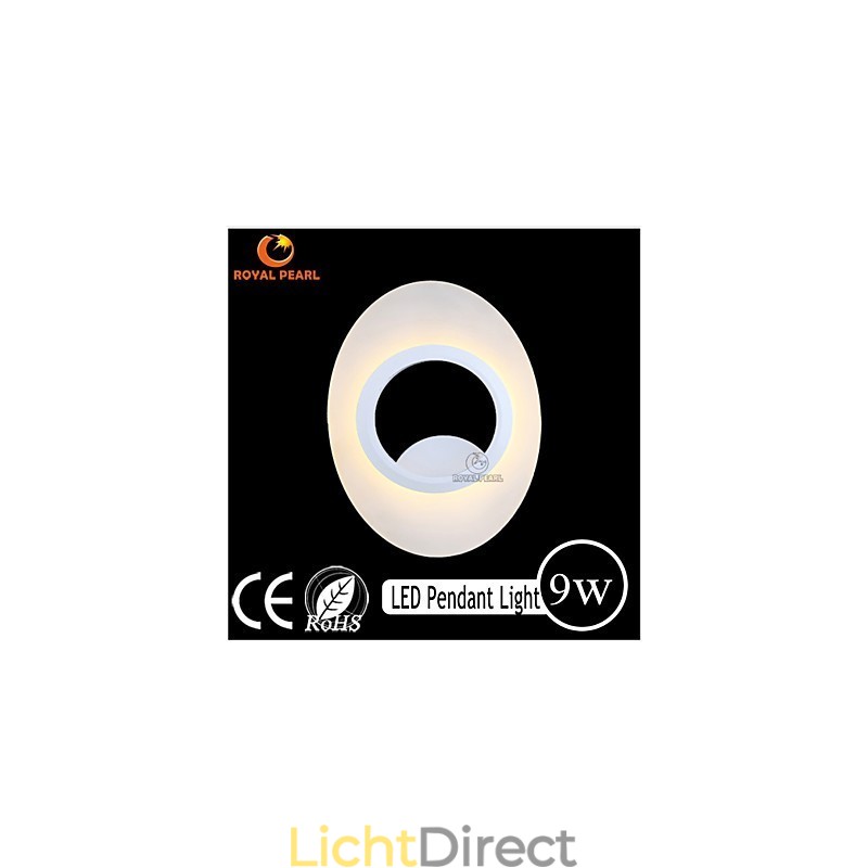 Binnen kroonluchter moderne wandlamp