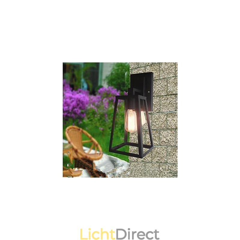 Amerikaanse landelijke stijl gang bar decoratie van het hoofdeinde van een bed wandlamp