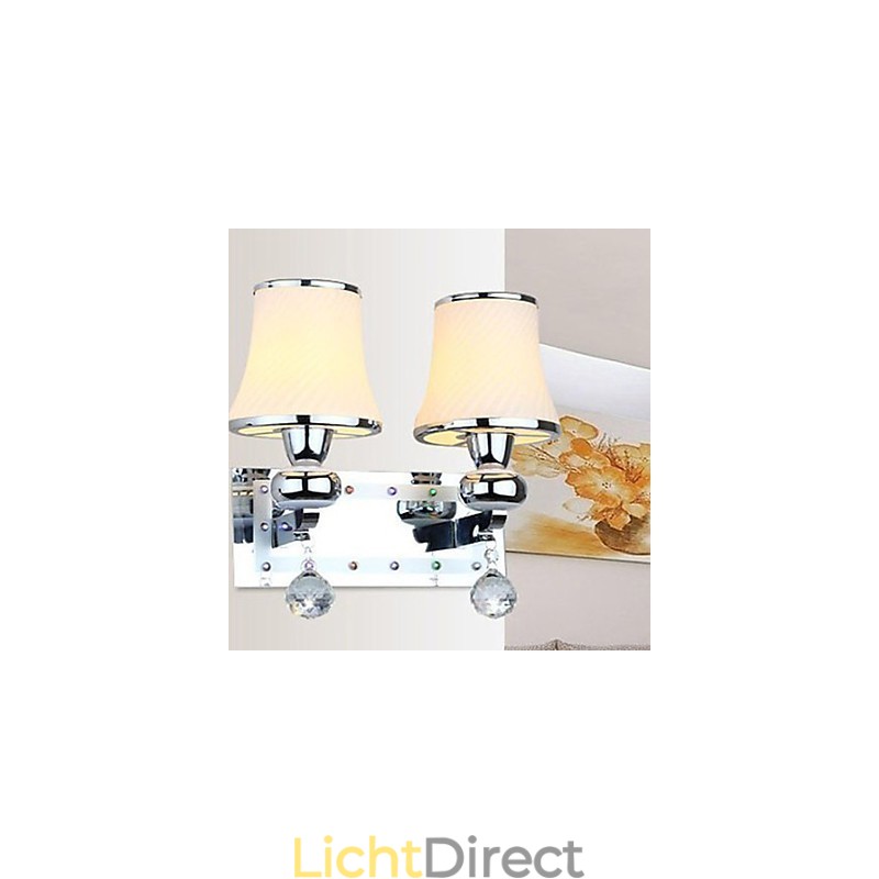 Creatieve eigentijdse en gecontracteerde creatieve kristallen wandlamplampen