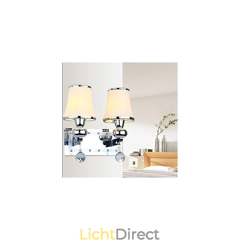Creatieve eigentijdse en gecontracteerde creatieve kristallen wandlamplampen