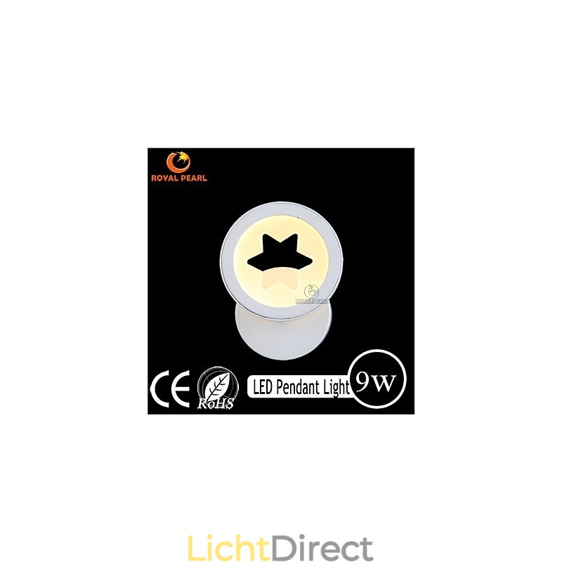 Nieuw design moderne wandlamp
