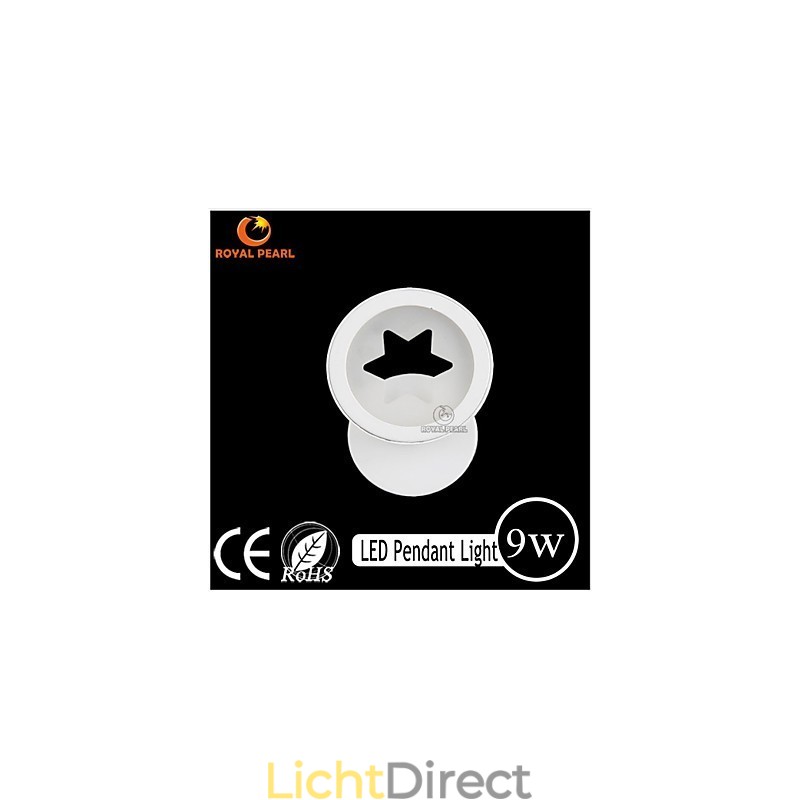 Nieuw design moderne wandlamp