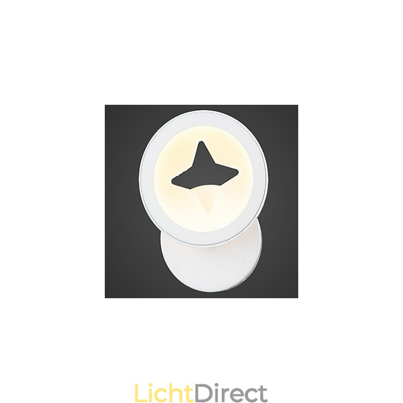 Binnenwandlamp Goede heldere verlichting met acryl