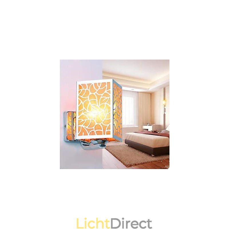 Enkelvoudige wandlamp