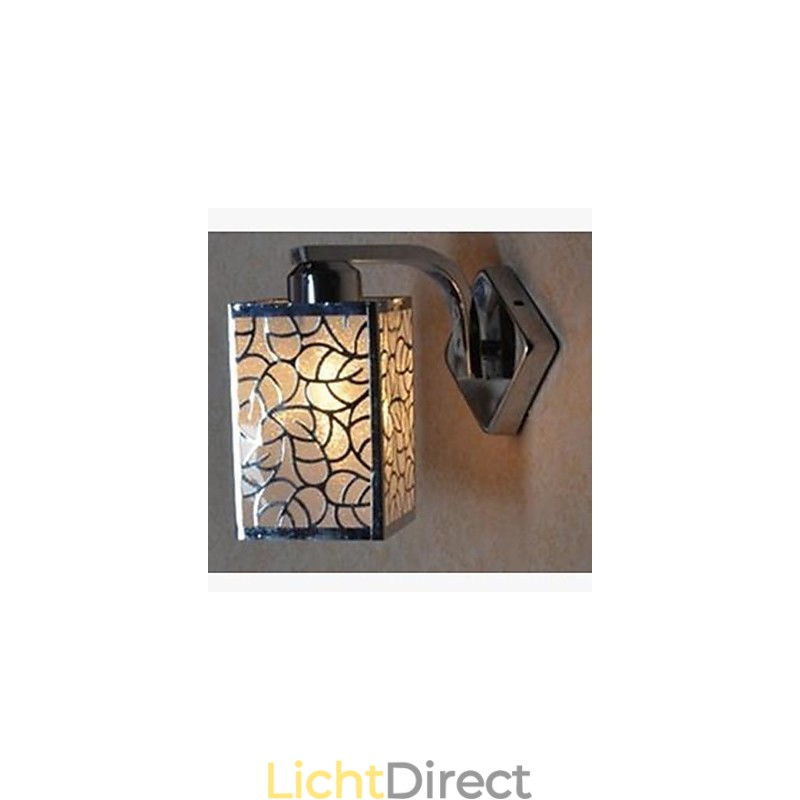 Enkelvoudige wandlamp