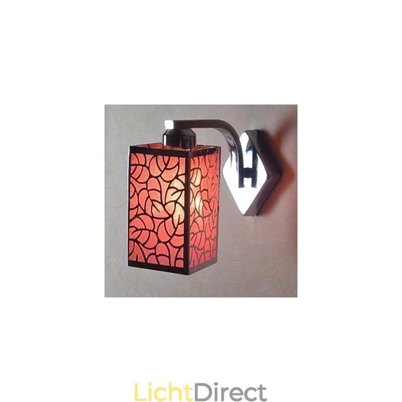 Enkelvoudige wandlamp