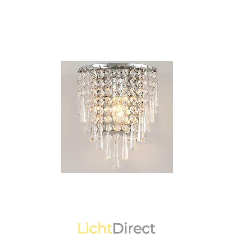 Moderne Mode Kristallen Wandlampen Bedverlichting Kristallen Wandlamp