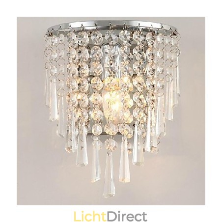 Moderne Mode Kristallen Wandlampen Bedverlichting Kristallen Wandlamp Moderne Mode Kristallen Wandlampen Bedverlichting Kristallen Wandlamp