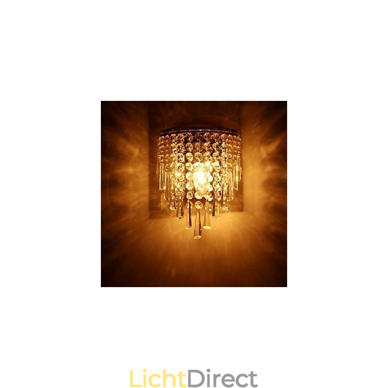 Moderne Mode Kristallen Wandlampen Bedverlichting Kristallen Wandlamp