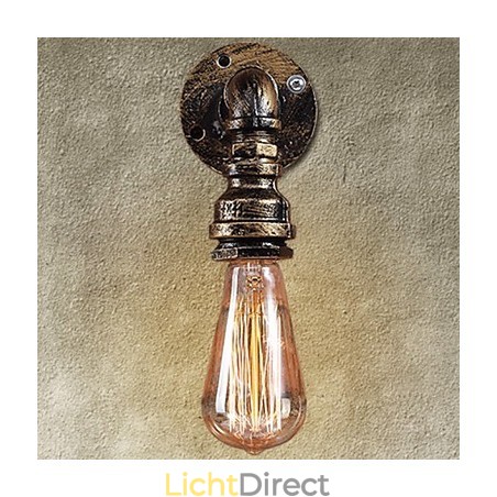 Wandlampen Loft Traditioneel Klassiek Metaal Wandlampen Loft Traditioneel Klassiek Metaal