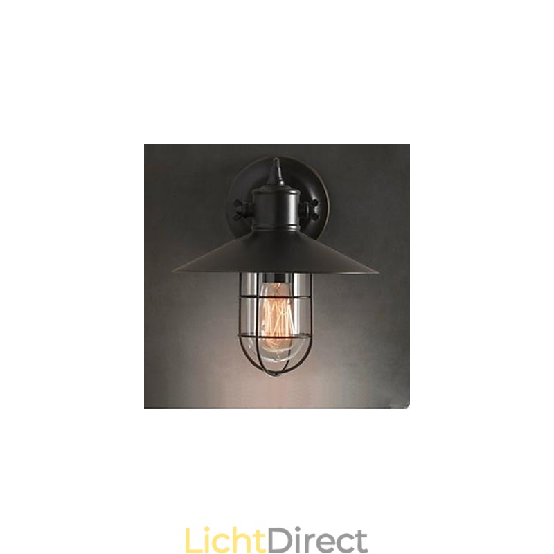 Zitkamer Wandlamp Magazijn Industrie Landelijk Gang Bar Decoratie Van Het Hoofd Van Een Bed Wandlamp
